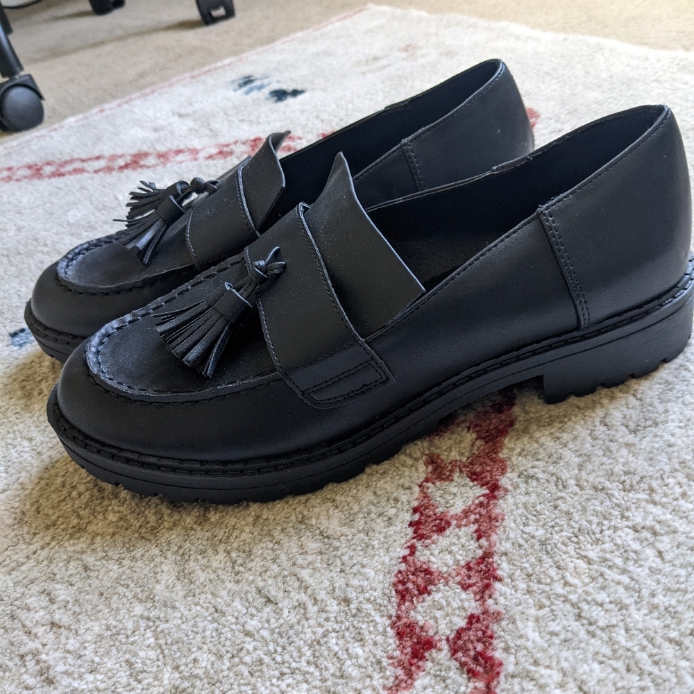Wild Fable Platform Loafers
